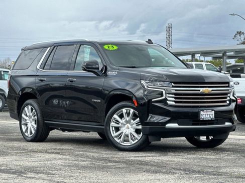Used 2023 Chevrolet Tahoe High Country image 1