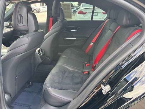 Used 2024 Mercedes-Benz C 43 AMG AMG C 43 image 14