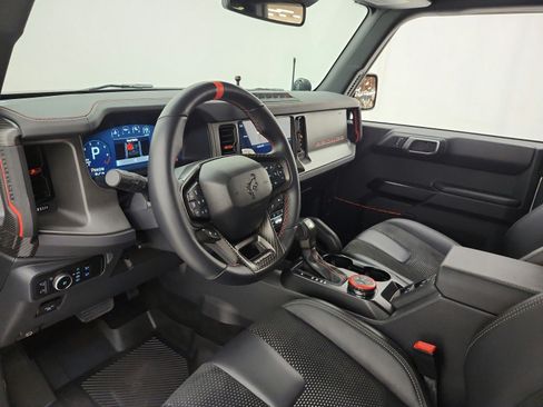 Used 2025 Ford Bronco Raptor w/ Interior Carbon Fiber Pack AWD/4WD image 12