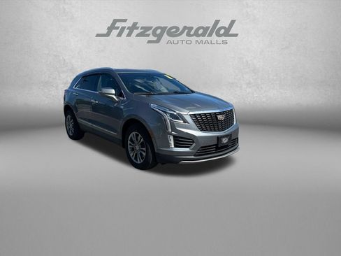 Used 2021 Cadillac XT5 Premium Luxury AWD/4WD image 1