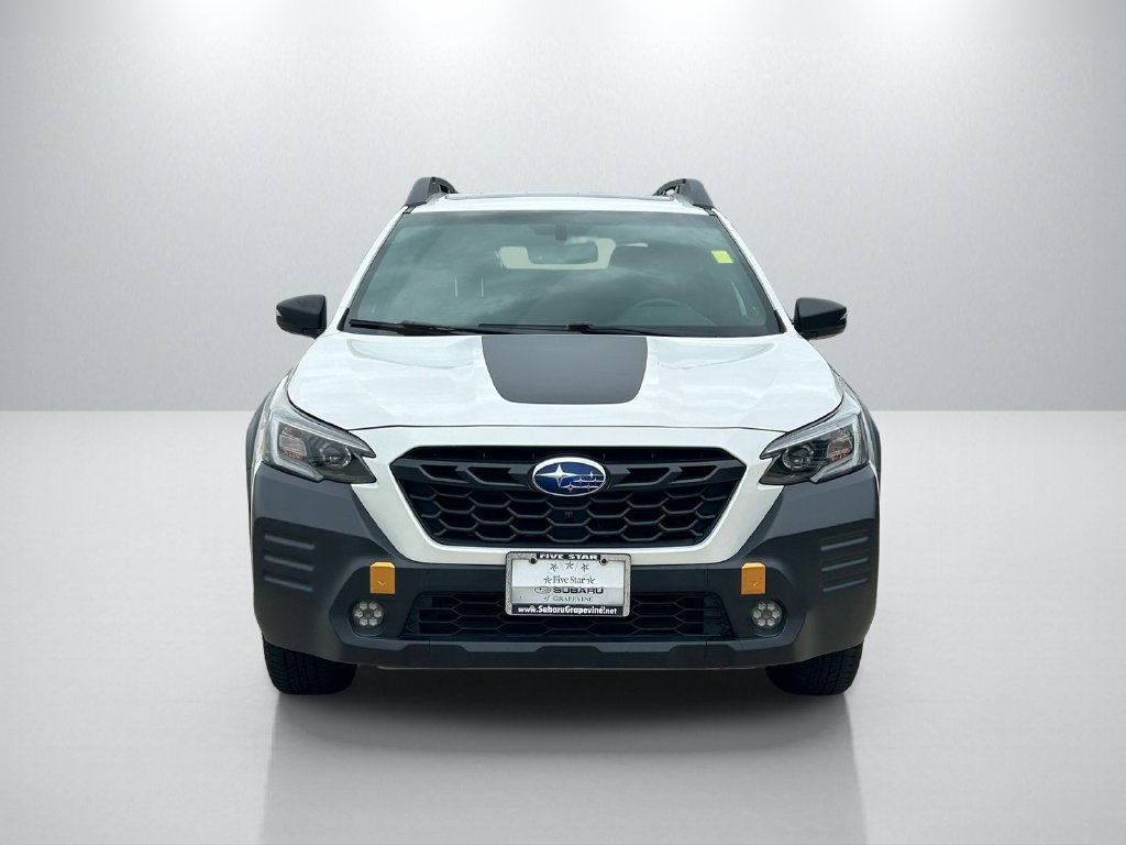 Used 2022 Subaru Outback Wilderness AWD/4WD image 2