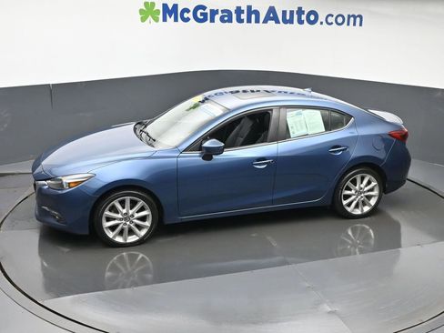 Used 2017 MAZDA MAZDA3 Grand Touring w/ Premium Equipment Package FWD image 19
