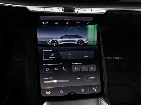 Used 2022 Lucid Air Grand Touring AWD/4WD image 31