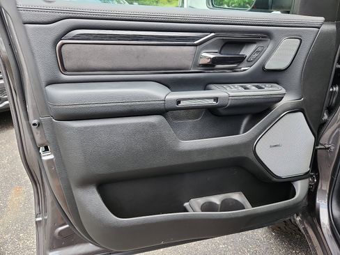 New 2026 RAM 1500 Rebel w/ G/T Package AWD/4WD image 10