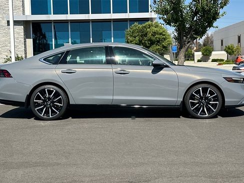 New 2025 Honda Accord Touring image 3