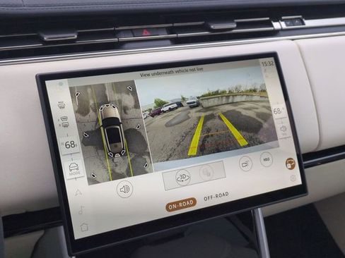 New 2026 Land Rover Range Rover SE AWD/4WD image 10