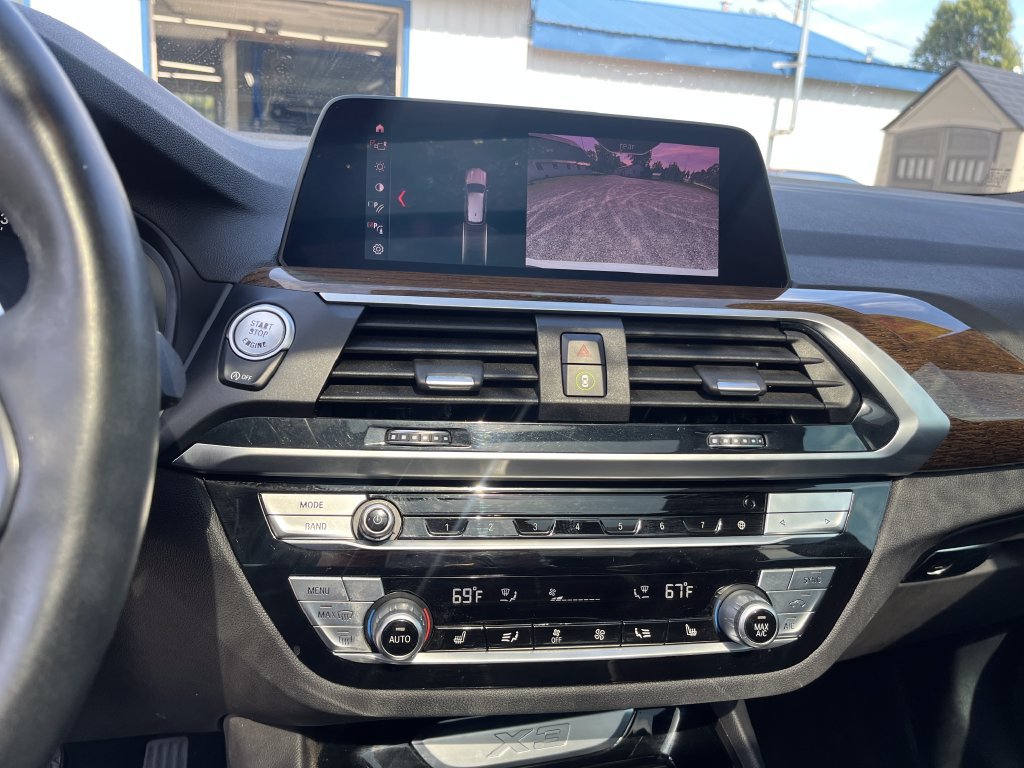 Used 2020 BMW X3 sDrive30i RWD image 23