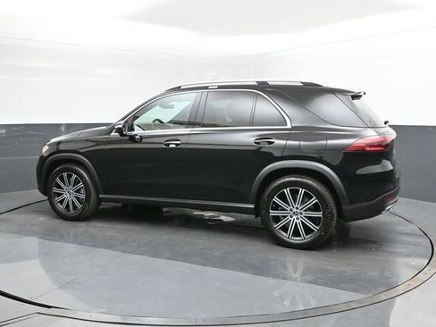 New 2025 Mercedes-Benz GLE 450e 4MATIC image 5
