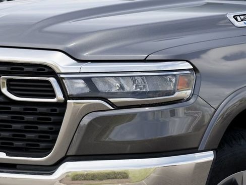New 2026 RAM 1500 Big Horn AWD/4WD image 10