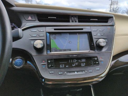 Used 2015 Toyota Avalon XLE Touring image 30