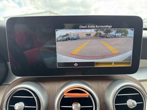 Used 2021 Mercedes-Benz C 300 4MATIC Sedan w/ Premium Package image 30