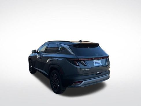 New 2026 Hyundai Tucson Limited AWD/4WD image 8