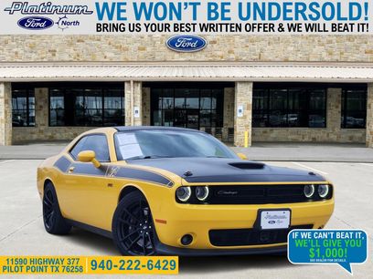 Used 2017 Dodge Challenger T/A