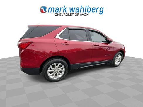Certified 2020 Chevrolet Equinox LT w/ Driver Convenience Package FWD image 8
