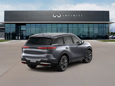 New 2027 INFINITI QX60 Luxe w/ Cargo Package AWD/4WD image 5