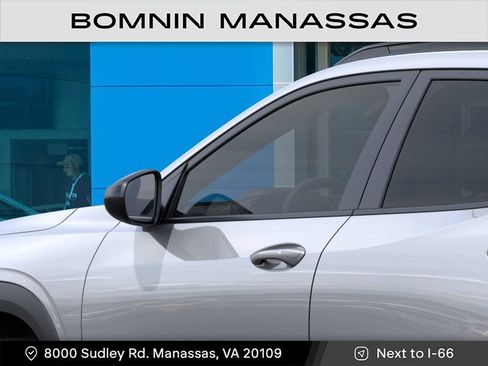 New 2026 Chevrolet Trax RS FWD image 12