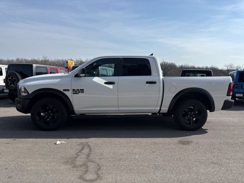 Used 2024 RAM 1500 Warlock w/ Electronics Group AWD/4WD image 7