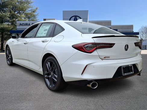 New 2025 Acura TLX SH-AWD w/ A-SPEC Pkg image 3