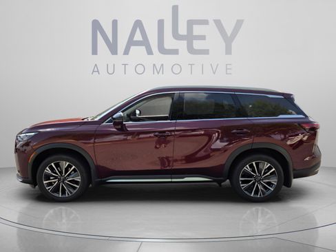 Used 2026 INFINITI QX60 Luxe w/ Cargo Package AWD/4WD image 2