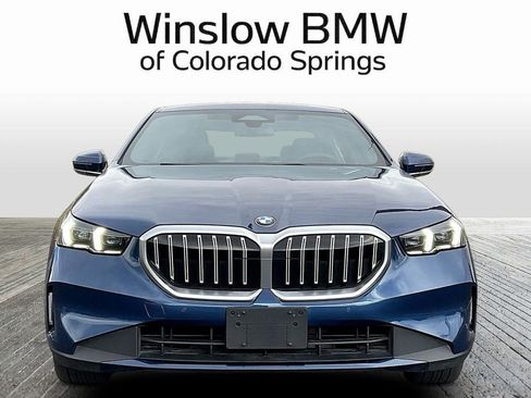 Used 2024 BMW 530i xDrive w/ Convenience Package AWD/4WD image 2