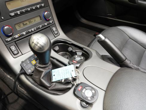 Used 2007 Chevrolet Corvette Coupe w/ Preferred Equipment Group RWD image 56