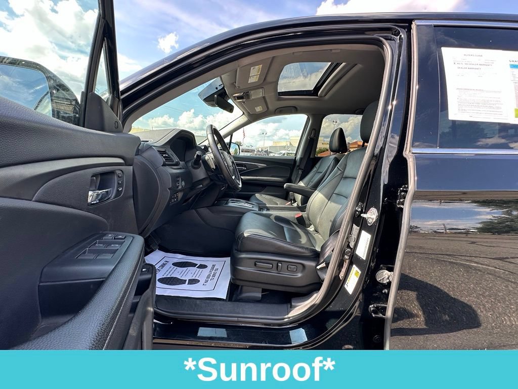 Used 2023 Honda Ridgeline RTL-E image 15