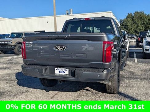 New 2025 Ford F150 XLT w/ Equipment Group 302A MID image 5