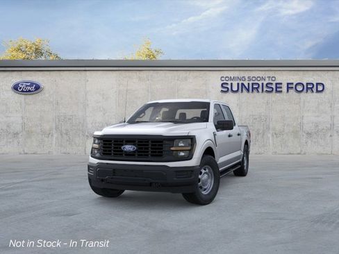 New 2026 Ford F150 XL AWD/4WD image 2
