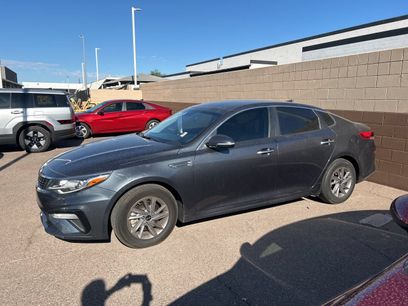 Used 2020 Kia Optima LX