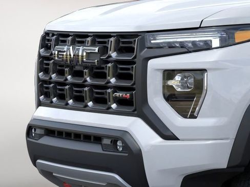 New 2026 GMC Canyon AT4 w/ AT4 Premium Package AWD/4WD image 13