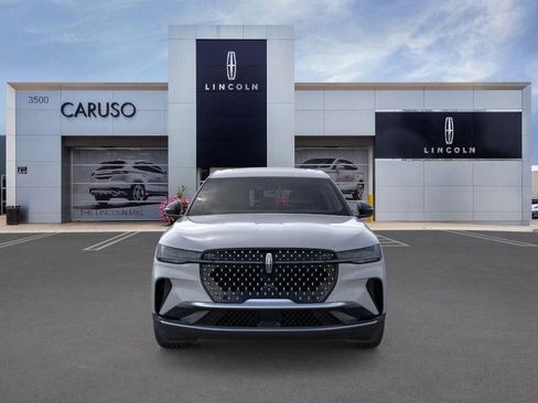 New 2026 Lincoln Nautilus Premier w/ Equipment Group 102A image 6