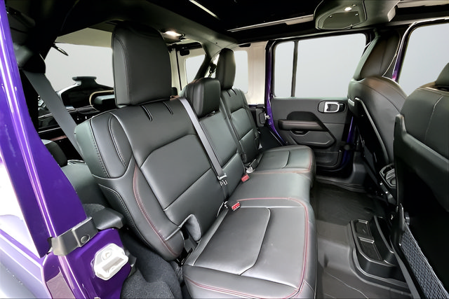 New 2026 Jeep Wrangler Unlimited Rubicon 392 w/ Quick Order Package 27X Moab AWD/4WD image 18