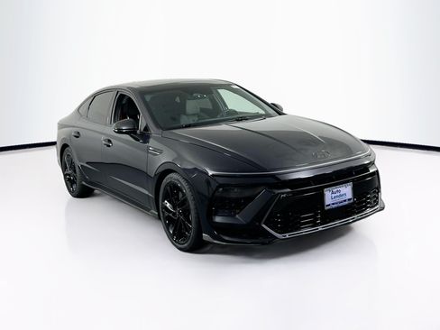 Used 2024 Hyundai Sonata N Line FWD image 3