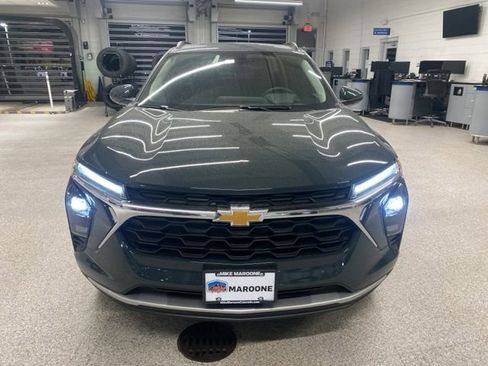 New 2026 Chevrolet Trax LT w/ Driver Confidence Package FWD image 2
