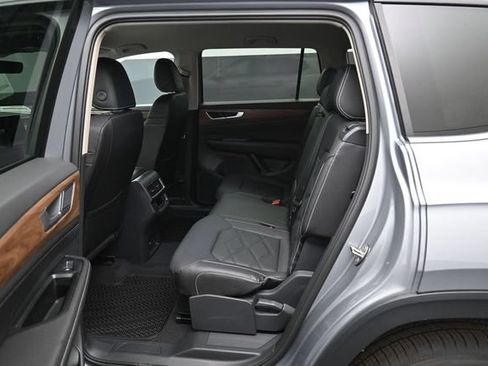 New 2026 Volkswagen Atlas SE AWD/4WD image 11