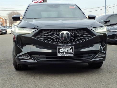 Certified 2023 Acura MDX A-Spec image 2