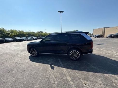Used 2026 Hyundai Palisade Calligraphy AWD/4WD image 4