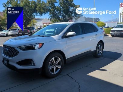 Used 2024 Ford Edge SEL w/ Convenience Package