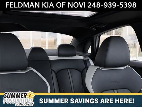 New 2026 Kia K5 GT-Line FWD image 28