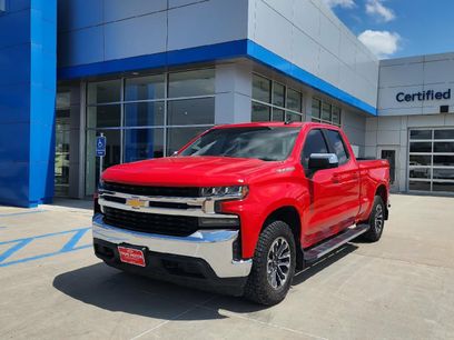 Used 2019 Chevrolet Silverado 1500 LT w/ All-Star Edition