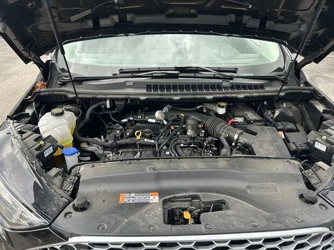 Used 2024 Ford Edge SEL AWD/4WD image 27