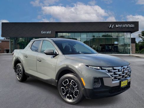 Certified 2024 Hyundai Santa Cruz SEL AWD/4WD image 1