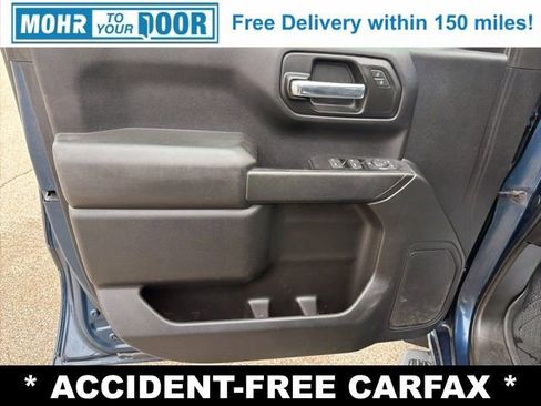 Used 2020 Chevrolet Silverado 1500 Custom w/ Custom Convenience Package image 13