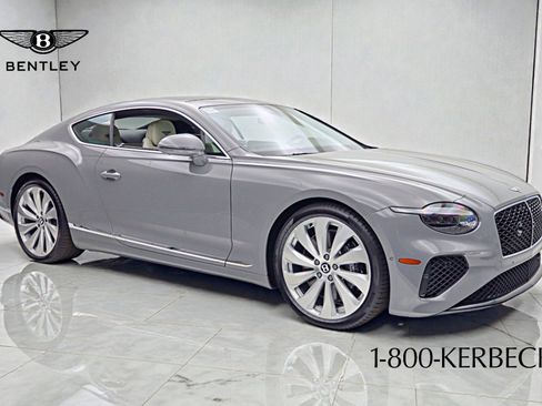 New 2026 Bentley Continental GT image 24