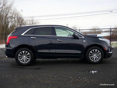 Used 2019 Cadillac XT5 Luxury image 12