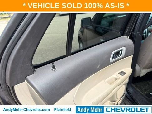 Used 2012 Ford Explorer Limited AWD/4WD image 23