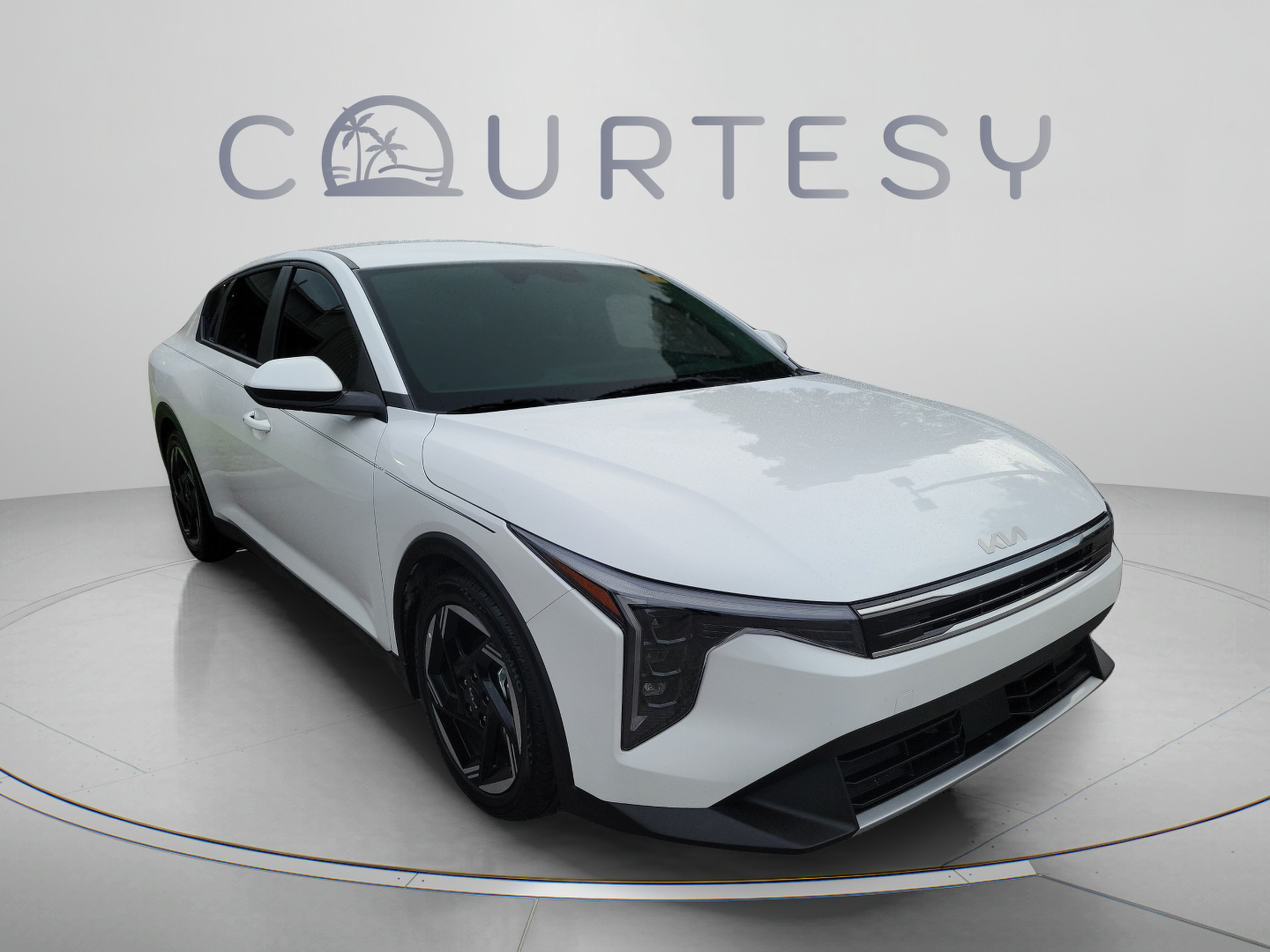 Certified 2025 Kia K4 EX FWD image 22