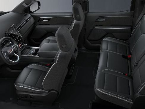 New 2026 GMC Sierra EV Elevation image 30
