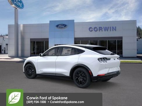 New 2026 Ford Mustang Mach-E Premium w/ Sport Appearance Package image 6