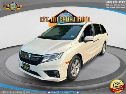 Used 2018 Honda Odyssey EX-L